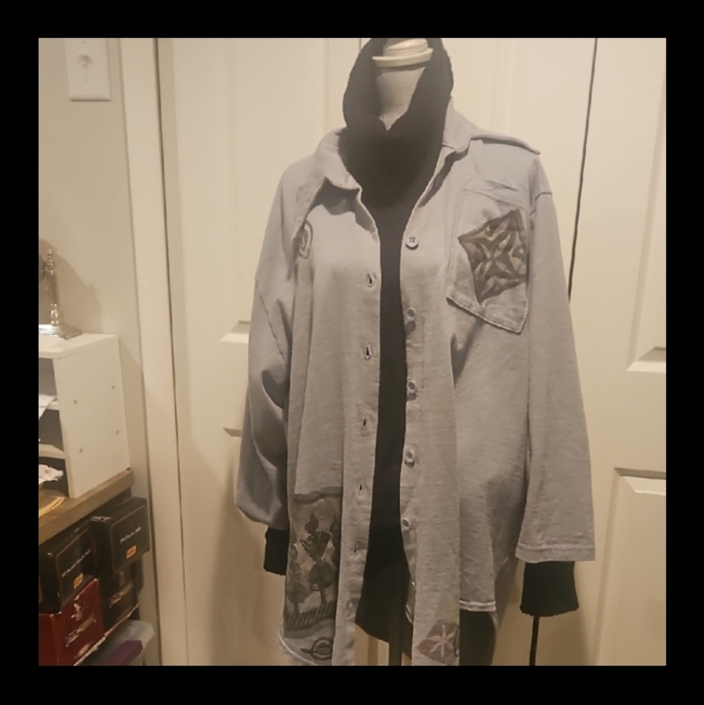 Bluefish Workshirt Vintage